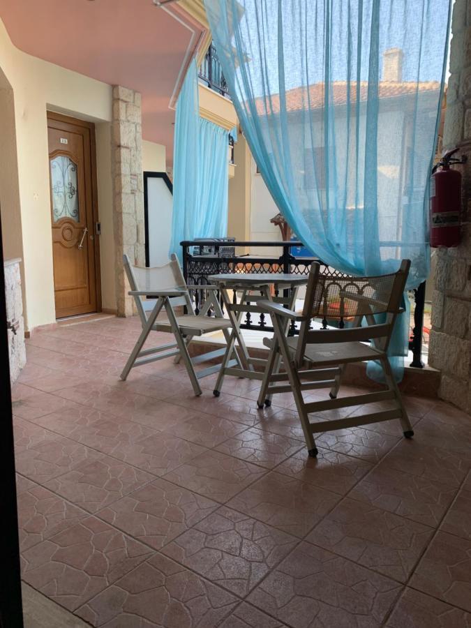 Giannis & Foteini Hotell Afytos Exteriör bild