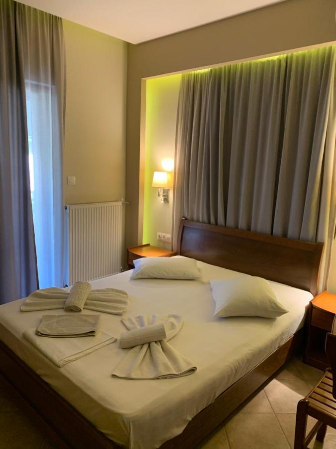 Giannis & Foteini Hotell Afytos Exteriör bild