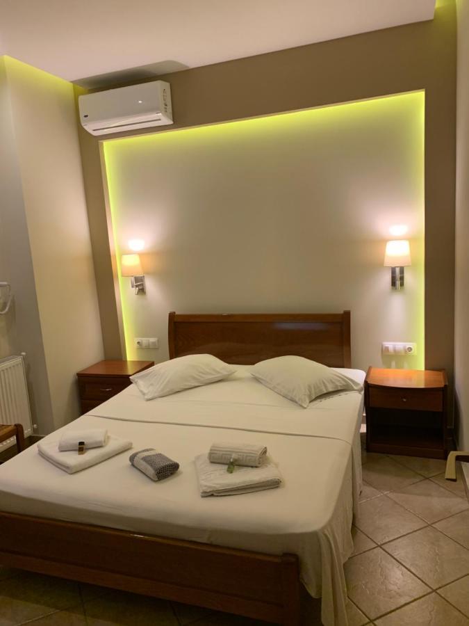 Giannis & Foteini Hotell Afytos Exteriör bild