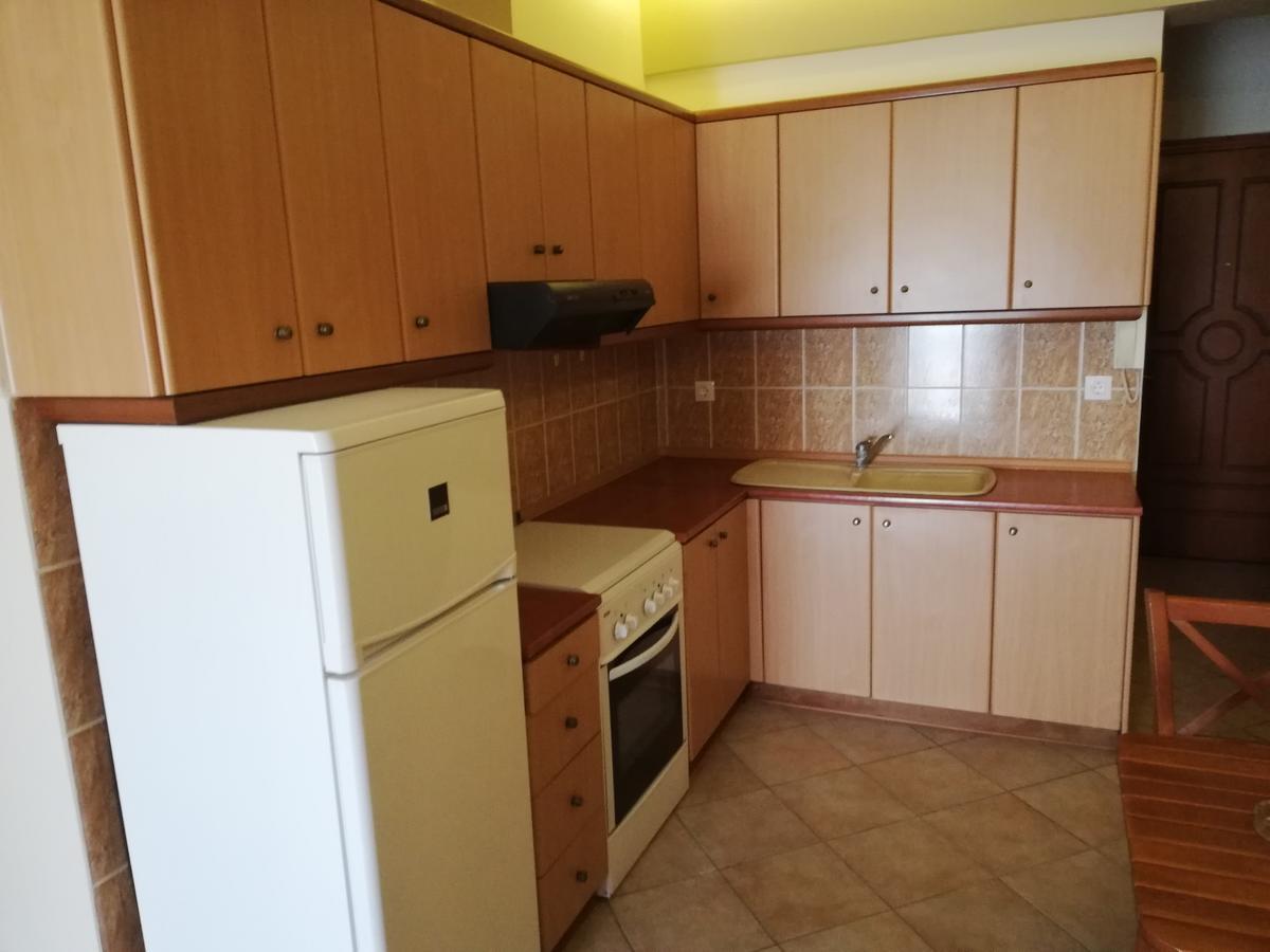 Giannis & Foteini Hotell Afytos Exteriör bild