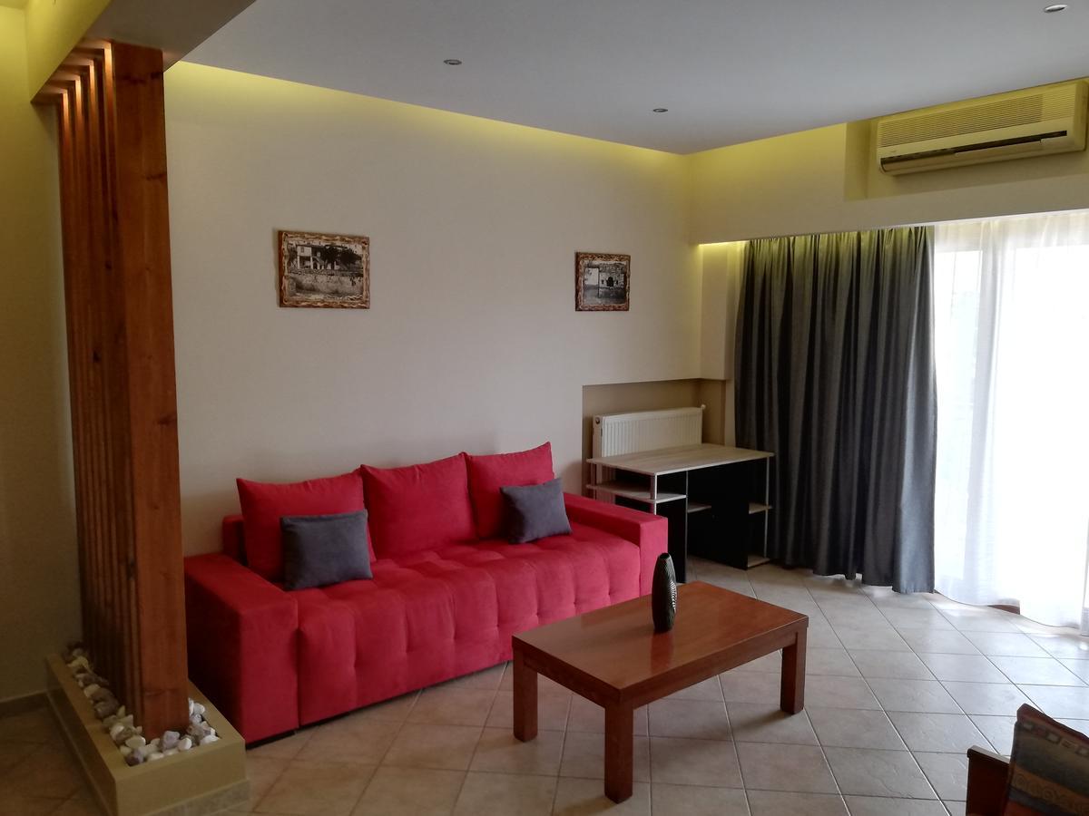Giannis & Foteini Hotell Afytos Exteriör bild
