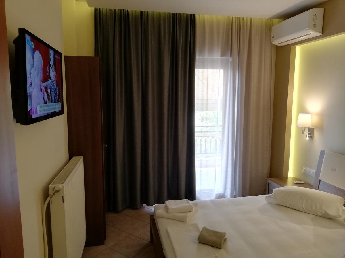 Giannis & Foteini Hotell Afytos Exteriör bild
