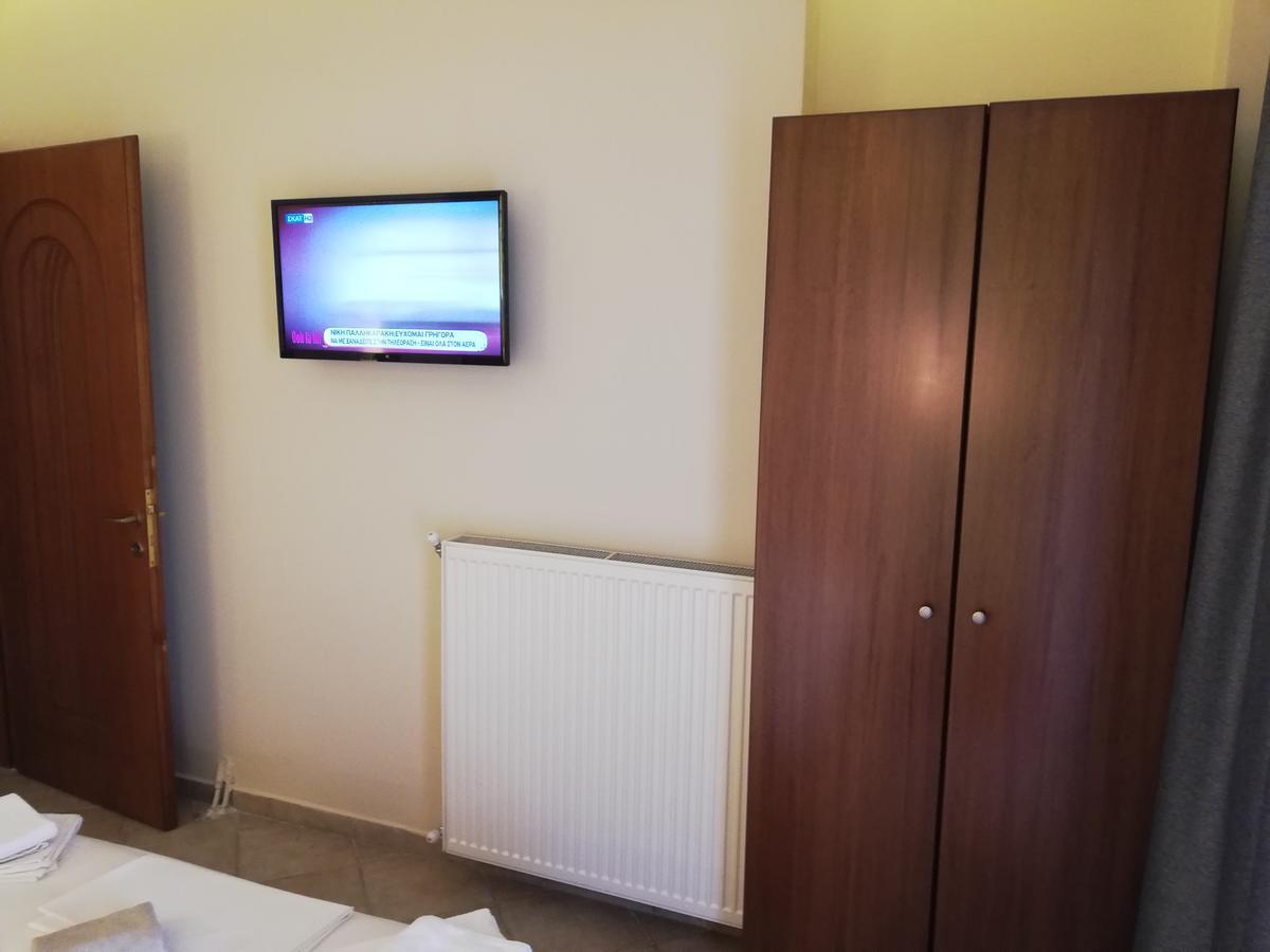 Giannis & Foteini Hotell Afytos Exteriör bild