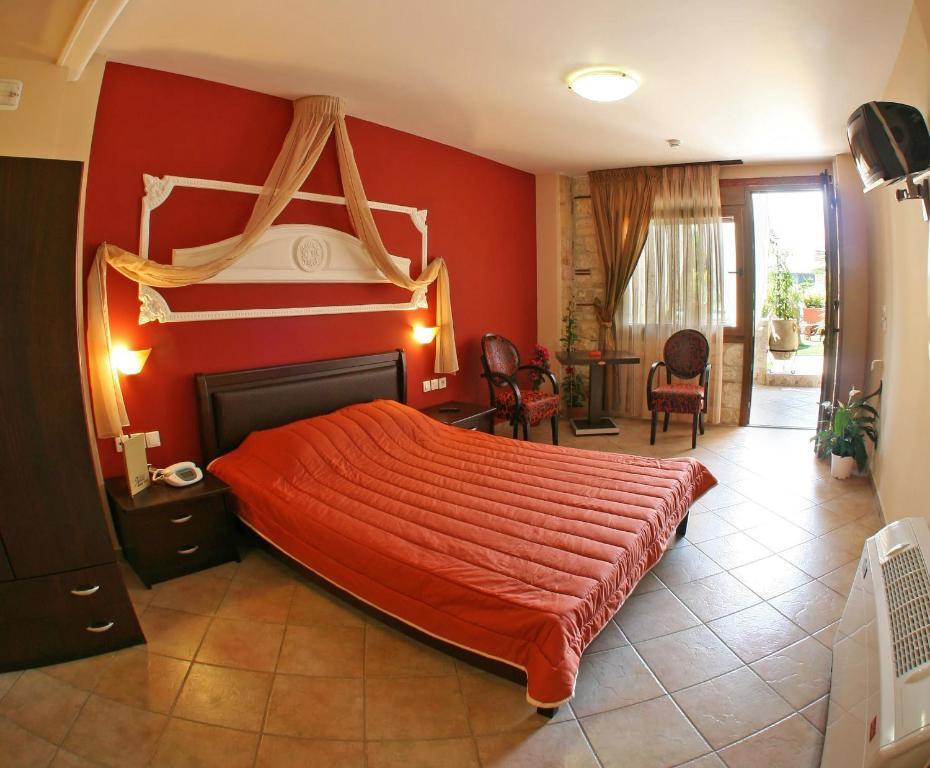 Giannis & Foteini Hotell Afytos Exteriör bild